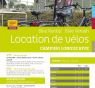  Location de vélos