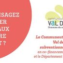 Subventions - Travaux logement