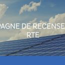 Campagne de recensement  - RTE