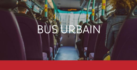 Bus urbain - Horaires de passage