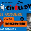 CinEclate fête Halloween