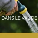 L'eau dans le Val de Gray