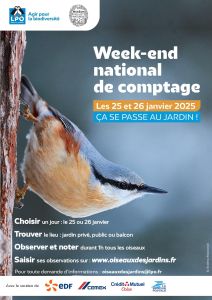 Week-end National de Comptage