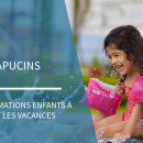 Animations aquatiques pour les enfants