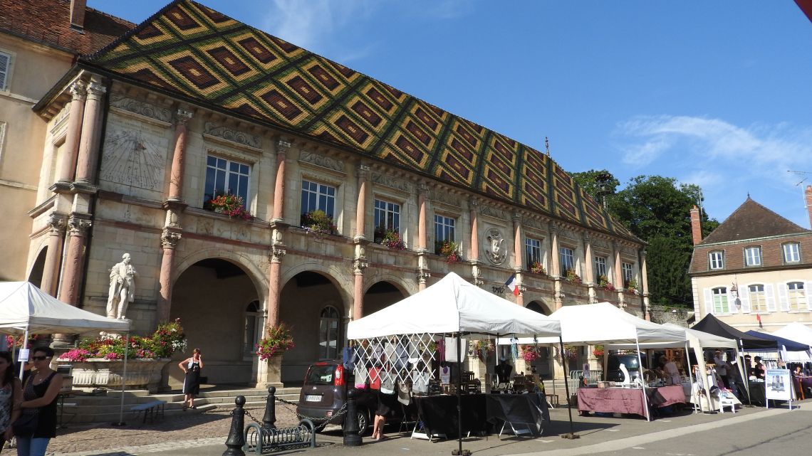 marché artisanal