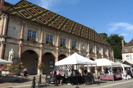 marché artisanal