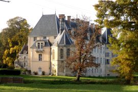 château St Loup